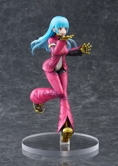 King of Fighters XV Fighting Girls Collection - Kula Diamond 1/7 Scale Figure [Pre-Order Oct 2026]