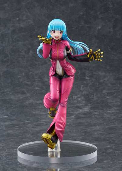 King of Fighters XV Fighting Girls Collection - Kula Diamond 1/7 Scale Figure [Pre-Order Oct 2026]