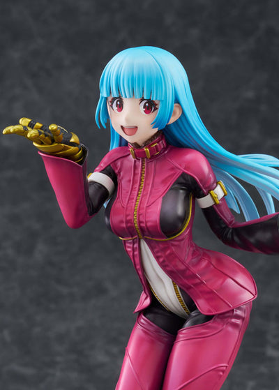 King of Fighters XV Fighting Girls Collection - Kula Diamond 1/7 Scale Figure [Pre-Order Oct 2026]