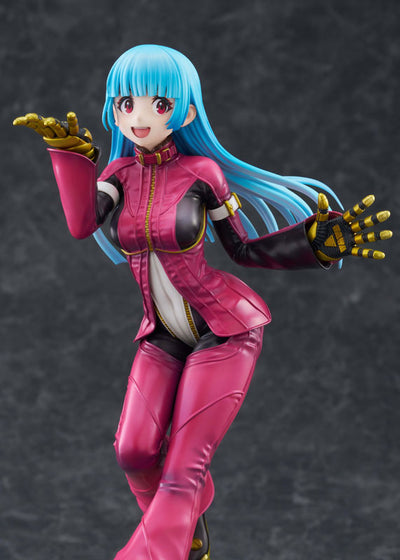 King of Fighters XV Fighting Girls Collection - Kula Diamond 1/7 Scale Figure [Pre-Order Oct 2026]