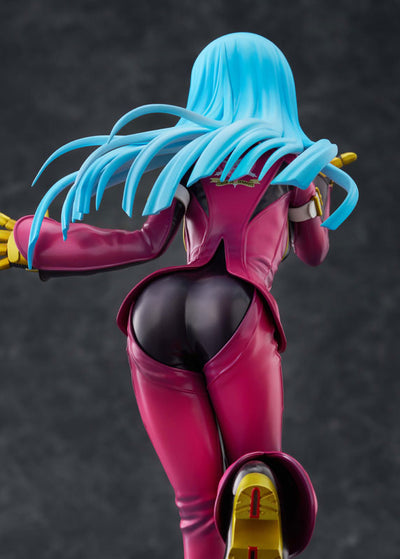 King of Fighters XV Fighting Girls Collection - Kula Diamond 1/7 Scale Figure [Pre-Order Oct 2026]