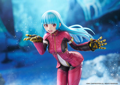 King of Fighters XV Fighting Girls Collection - Kula Diamond 1/7 Scale Figure [Pre-Order Oct 2026]