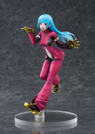 King of Fighters XV Fighting Girls Collection - Kula Diamond 1/7 Scale Figure [Pre-Order Oct 2026]
