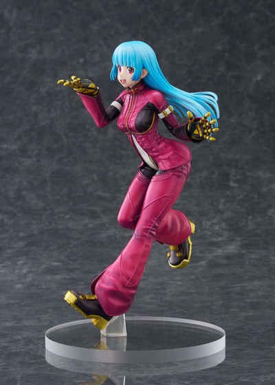 King of Fighters XV Fighting Girls Collection - Kula Diamond 1/7 Scale Figure [Pre-Order Oct 2026]