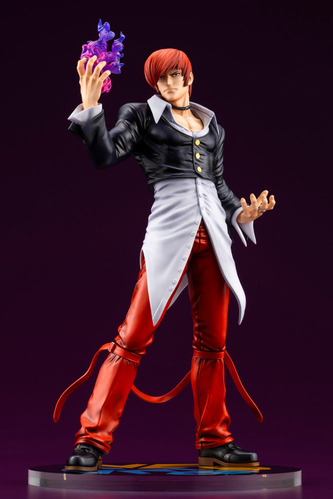 iori98 King of Fighters '98 - Iori Yagami '98 Ver. [Pre-Order Jul 2026