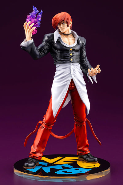King of Fighters '98 - Iori Yagami '98 Ver. [Pre-Order Jul 2026]