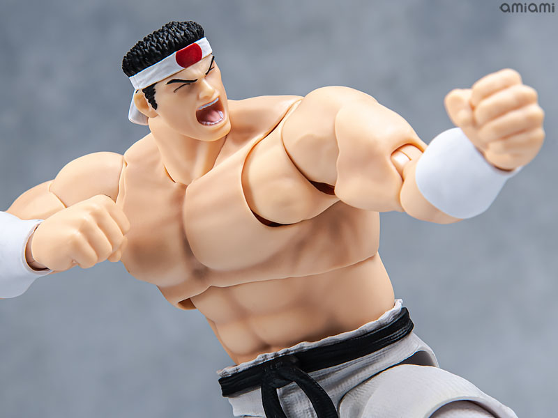 King of Fighters '98 Storm Arena Figure - Ultimate Match Goro Daimon