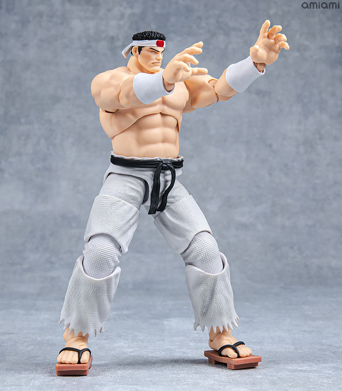 King of Fighters '98 Storm Arena Figure - Ultimate Match Goro Daimon
