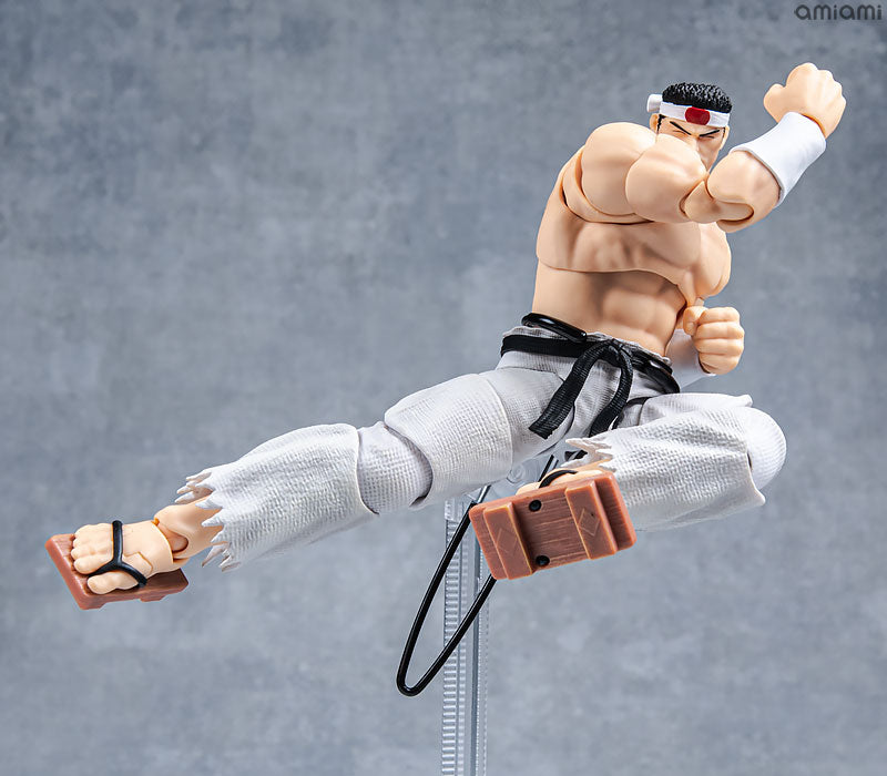 King of Fighters '98 Storm Arena Figure - Ultimate Match Goro Daimon