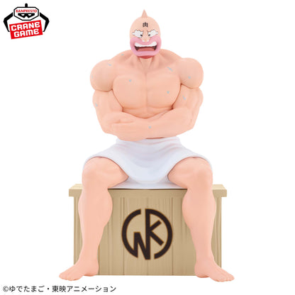Kinnikuman Figure - Kinnikuman Sauna Ver.