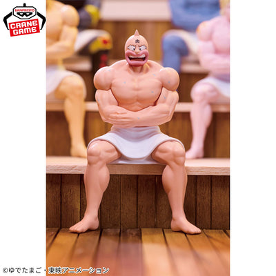 Kinnikuman Figure - Kinnikuman Sauna Ver.