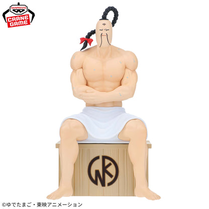 Kinnikuman Figure - Ramenman Sauna Ver. [Pre-Order Feb 2026]