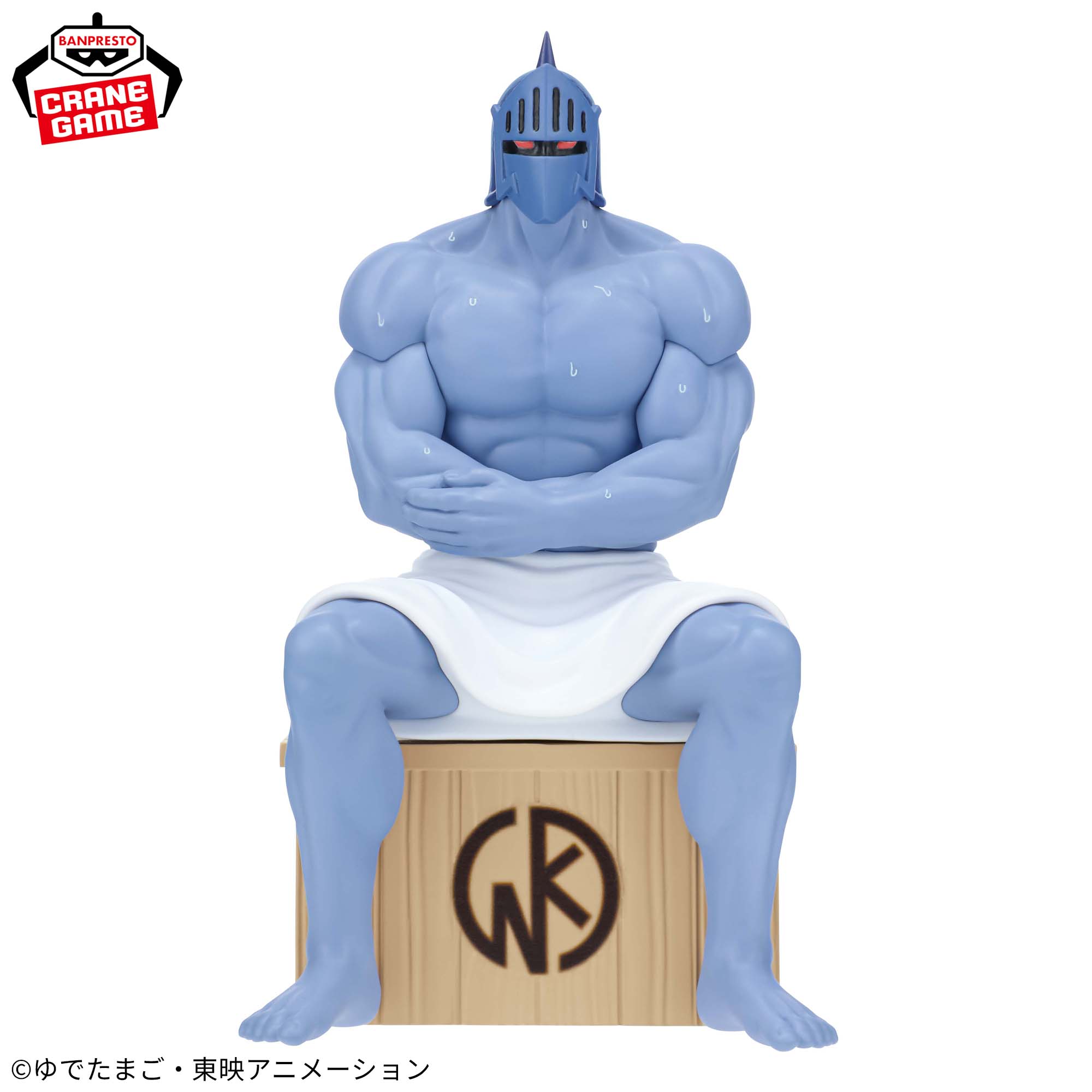 Kinnikuman Figure - Robin Mask Sauna Ver. [Pre-Order Mar 2026