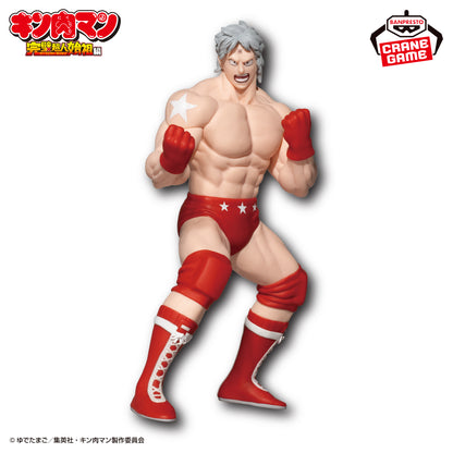 Kinnikuman Perfect Superhuman Ancestor Edition Real Figure - Terryman [Pre-Order Aug 2026]