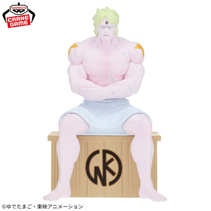 Kinnikuman Figure - Terryman Sauna Ver.