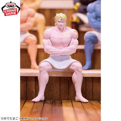 Kinnikuman Figure - Terryman Sauna Ver.