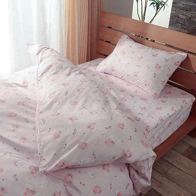 Kirby - 3 Piece Bedding Set (Single)