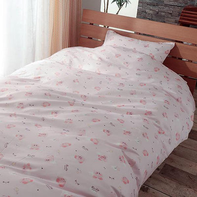 Kirby - 3 Piece Bedding Set (Single)