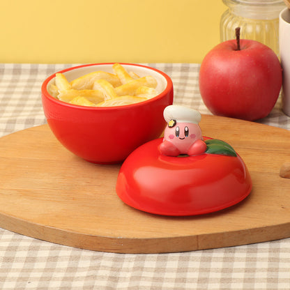Kirby - Apple Cocotte