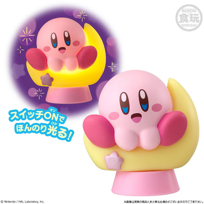 Kirby - Chara-Lights Complete Set of 7 Types [Pre-Order Jun 2026]