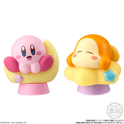 Kirby - Chara-Lights Complete Set of 7 Types [Pre-Order Jun 2026]