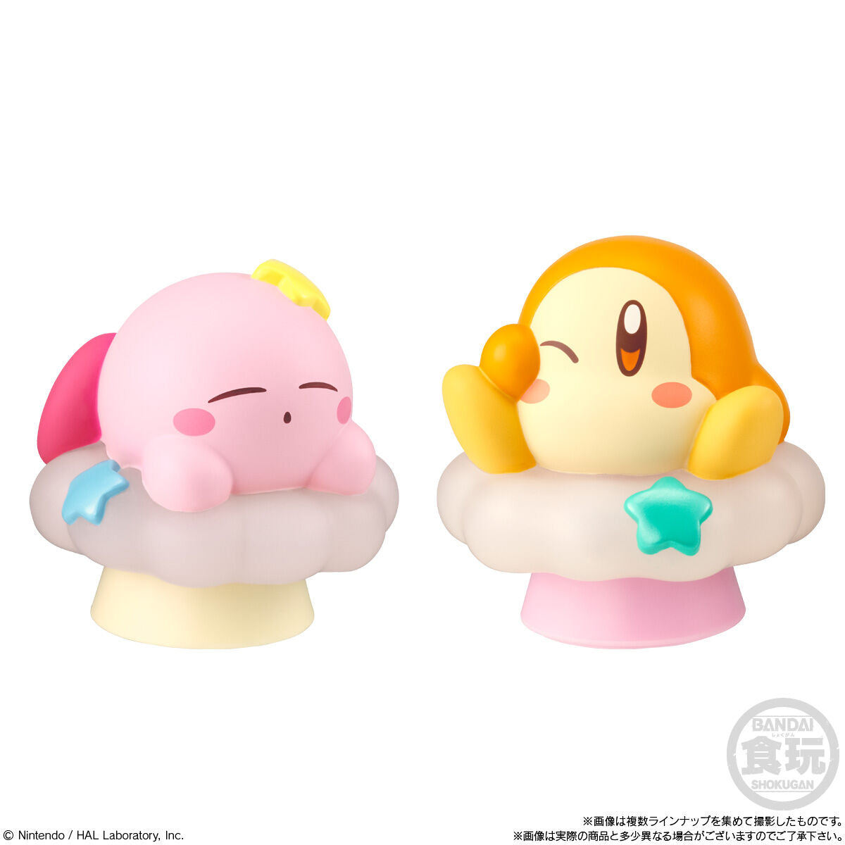 Kirby - Chara-Lights (Complete Set of 7 Types) [Pre-Order Jun 2026]
