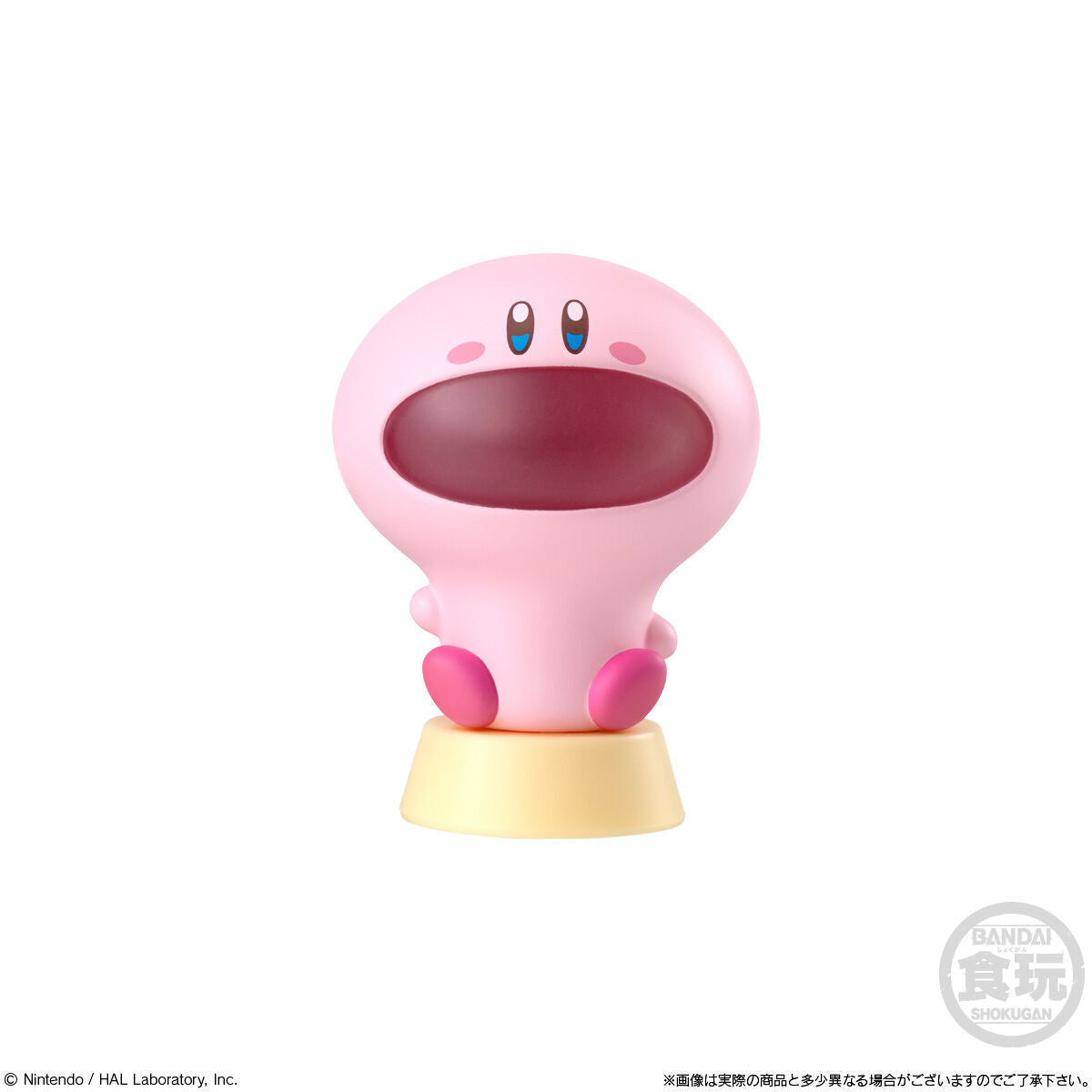 Kirby - Chara-Lights (Complete Set of 7 Types) [Pre-Order Jun 2026]
