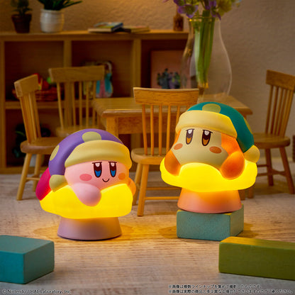 Kirby - Chara-Lights (Complete Set of 7 Types) [Pre-Order Jun 2026]