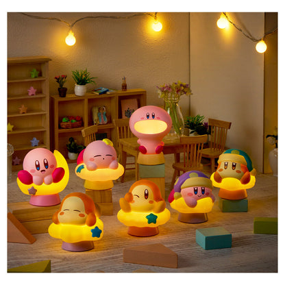Kirby - Chara-Lights (Complete Set of 7 Types) [Pre-Order Jun 2026]
