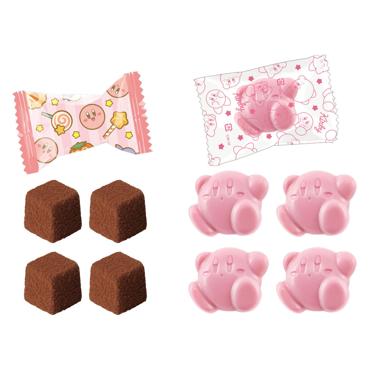 Kirby - Chocolate Can – JumpIchiban