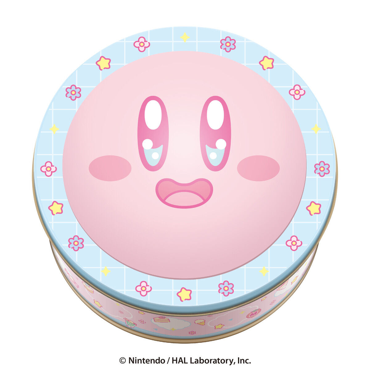 Kirby - Chocolate Can