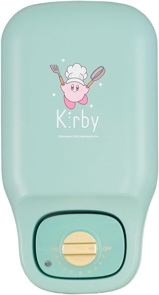 Kirby - Dream Land Multi-Sandwich Maker