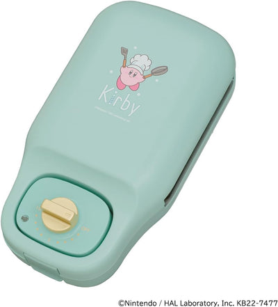 Kirby - Dream Land Multi-Sandwich Maker
