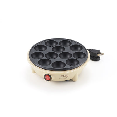 Kirby - Electric Takoyaki Maker
