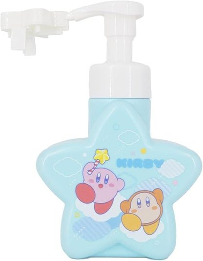 Kirby - Fluffy Blue Star Shape Foam Dispenser