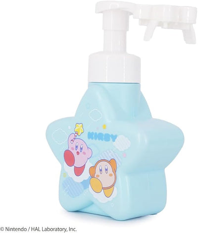 Kirby - Fluffy Blue Star Shape Foam Dispenser
