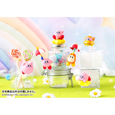 Kirby - Jumping-out Mascots Box of 6 Pcs [Pre-Order Jun 2026]