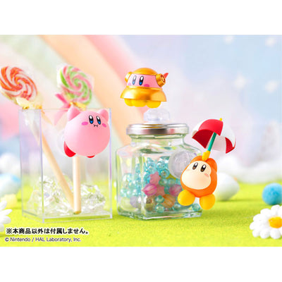 Kirby - Jumping-out Mascots Box of 6 Pcs [Pre-Order Jun 2026]