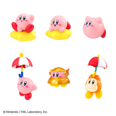 Kirby - Jumping-out Mascots Box of 6 Pcs [Pre-Order Jun 2026]