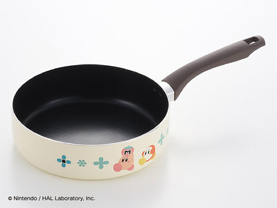 Kirby - KBY-03 Induction Compatible Aluminum Frying Pan