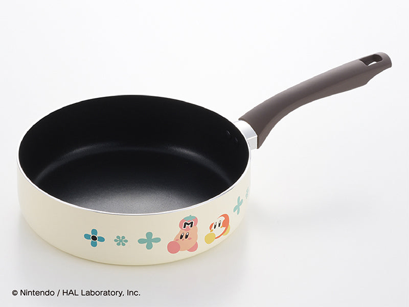 Kirby - KBY-03 Induction Compatible Aluminum Frying Pan