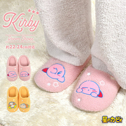 Kirby - Kirby and Waddle Dee Slippers (2 Types)