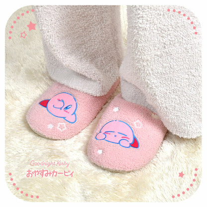 Kirby - Kirby and Waddle Dee Slippers (2 Types)