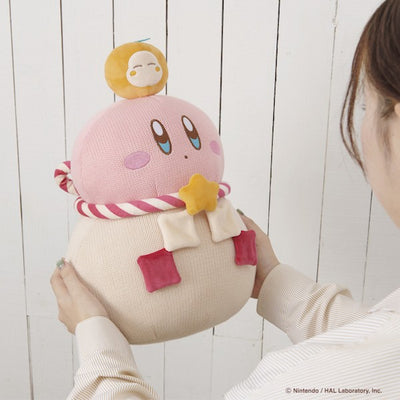 Kirby - Mochi Knit Cushion [Pre-Order Nov 2026]