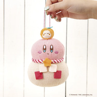 Kirby - Mochi Knit Mascot [Pre-Order Nov 2026]