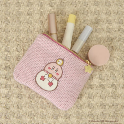 Kirby - Mochi Knit Pouch [Pre-Order Nov 2026]