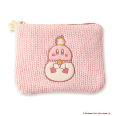 Kirby - Mochi Knit Pouch [Pre-Order Nov 2026]