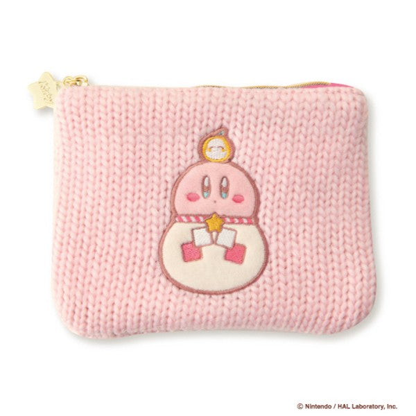 Kirby - Mochi Knit Pouch [Pre-Order Nov 2026]