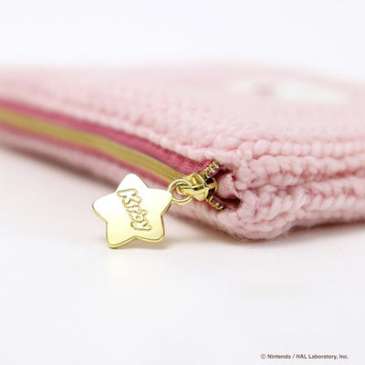 Kirby - Mochi Knit Pouch [Pre-Order Nov 2026]
