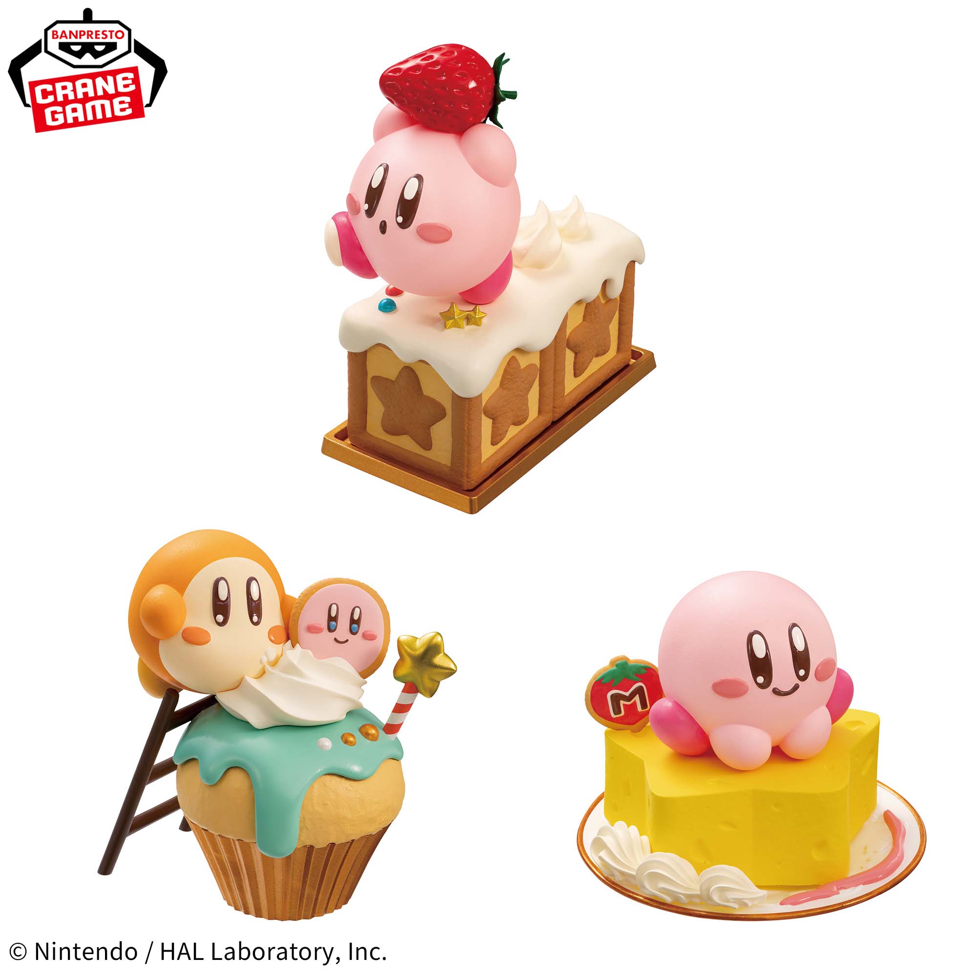 Kirby - Paldolce Collection Vol. 2 (3 Types) [Pre-Order Sep 2026]